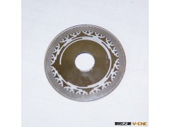 百格拉送经电机编码器 光栅盘 编码盘图2