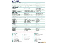 供应台湾原装进口-快速钻孔攻牙中心机图2