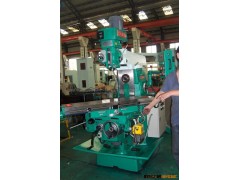 供应台湾原装进口-强力万能铣床2HA图3