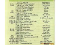 供应台湾原装进口强力铣床CB4-1/2图2