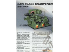 供应台湾原装进口工具磨床(圆锯片)CF-450图2