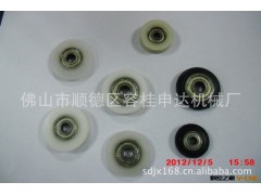 供应胶轮自动加工车床图3
