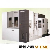 OKUMA日本大隈卧式加工中心MAR-500H/630H