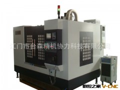 高速CNC加工中心，电脑锣，数控铣床图2