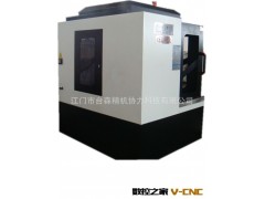 雕刻机 雕铣机 数控机床图3