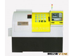 数控车床   斜车床图2