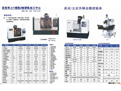 供应立式加工中心 高速加工中心 加工中心加工 台湾加工中心图3