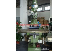 铣床 万能铣床 进口铣床图2