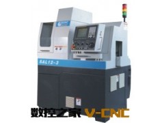供应XKNC(Kitamura)小型精密纵切数控车床XKNC-SAL12-3图2