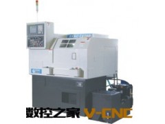 供应XKNC(Kitamura)小型精密数控刀塔车床 XKNC-TX-75/75D图2