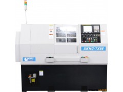供应XKNC(Kitamura)精密数控刀塔车床TX-85/85D图2