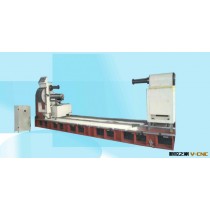 TYJ050型套管电容芯子包绕机（>110kv,<500kv）