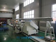 TYJ-120型套管电容芯子包绕机(1100kv)图2