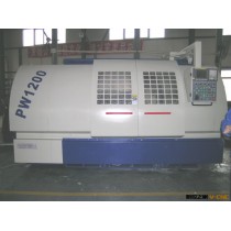 PW1200型车床大修改造