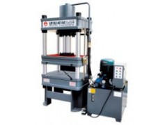 Y32--200T普通型压力机图2