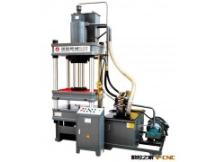 供应下顶缸四柱导向压力机图3