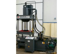 供应下顶缸四柱导向压力机图2