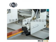 鑫昶-CNC数控曲线带锯机图3