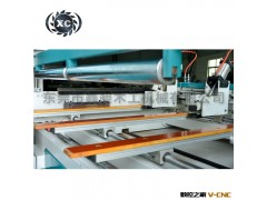 鑫昶-CNC数控曲线带锯机图2