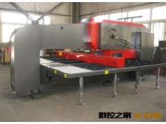 数控冲床|数控转塔冲床|自动冲床|转塔冲床价格|冲床定制图2