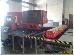 供应 青岛二手数控冲床  操作简单 质量可靠图3