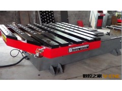 数控送料机|冲床送料机|剪板送料机|平台式送料机|送料机定制图3