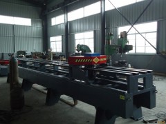 供应 1000-10000mm数控冲床侧送料机 青岛厂家 质量可靠图3