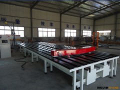 剪板机前送料设备 品质优 精度高图3