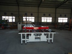 生产供应 1-10m超长剪板送料机 青岛名牌厂家 质量可靠图2