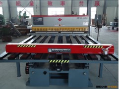 行业先锋 青岛名牌厂家 供应 剪床送料机图2