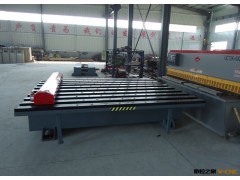 行业先锋 青岛名牌厂家 供应 剪床送料机图3