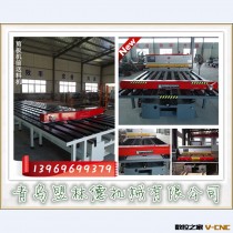 【剪板前送料机】青岛厂家供应 品质值得信赖