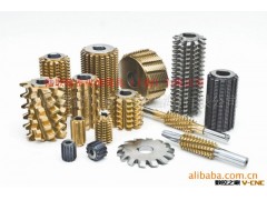 台湾陆联LUREN 硬质合金齿轮滚刀图3