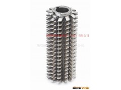 台湾陆联LUREN 硬质合金齿轮滚刀图2