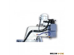 生产供应数控铣床4K 强力数控铣 高刚性卧式数控铣床 钻铣床厂家图2