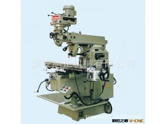 小型万能铣床 4VH龙门铣床 小型数控铣床 龙门小型铣床图3