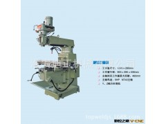 高品质高竞速小型铣床 5E木工铣床 小型铣床 小型精密龙门铣床图2