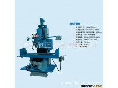 淮安旭正 小型铣床 6S数控加工中心 小型数控铣床 高品质高精度图3