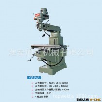 精密数控铣床 YS4VA小型数控铣床 龙门铣床 小型木工铣床厂家
