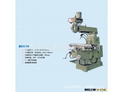 龙门铣床 5S/5L小型木工铣床 小型龙门铣床 数控加工中心机床图2