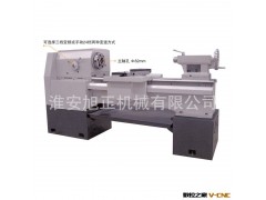 优质台湾数控车床 CKNC-6150B 小型数控车床 车床数控系统图3