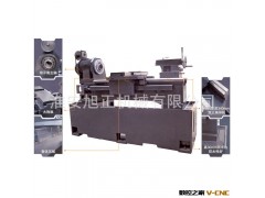 小型数控车床 CKNC-36t(40t)/750线轨数控车床 数控车床厂家直销图3