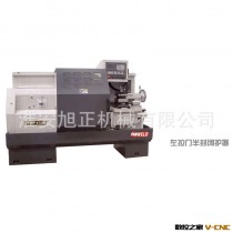 淮安旭正 小型数控车床 CKNC-6150B 数控车床光机 优质数控车床