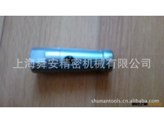 送料机料夹顶尖主轴锥套开闭爪图2