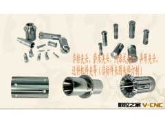 非标订制高精度各类车床夹头磨床夹头和内胀夹头图2