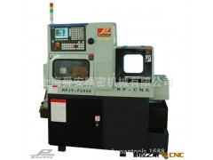 高刚性双轴带侧铣205数控走芯车床图2