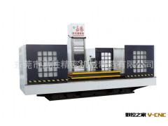 精密卧式加工中心JSCNC1710-08J精框机图2