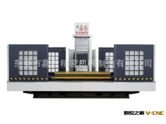 数控卧式加工中心 JSCNC2813-07J 精框机图2