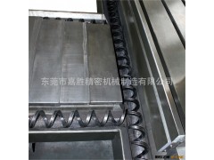 强力卧式数控开粗框机 JSCNC3210-08/10K 模胚模架重切削设备图3
