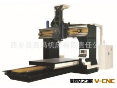 TOM龙门加工中心SP3206B图2